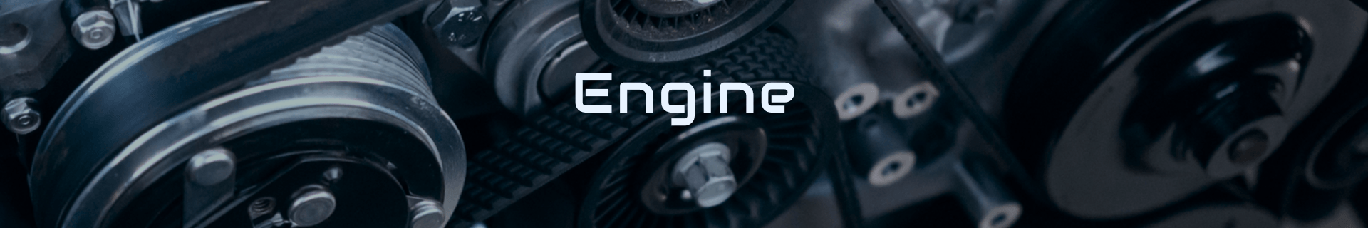 Engine Banner