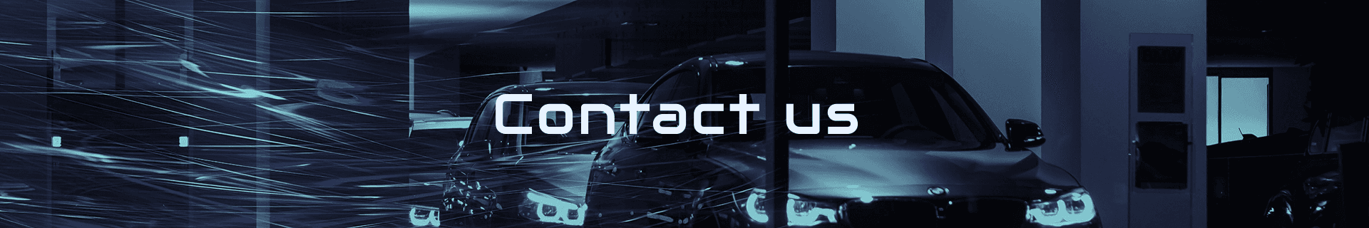Account Banner