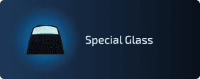glass and mirrors card