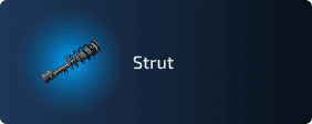 suspension or steering card