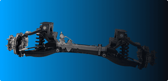 Axle Assembly