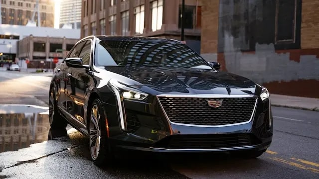 Used Cadillac auto parts hero image